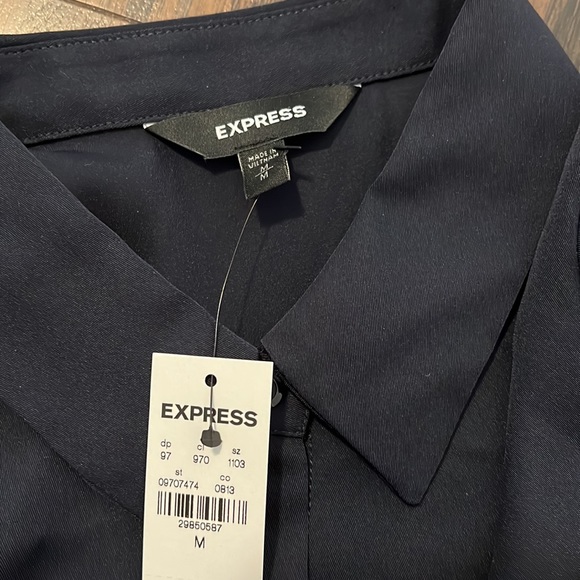 Brand new gorgeous top by express!! With the tag! - Picture 6 of 7